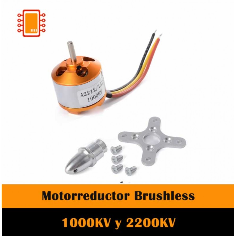 Motor brushless