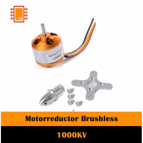 Motor brushless