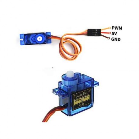 Servomotor SG90 RC 9g