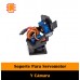 Soporte Para Servomotor Y Cámara