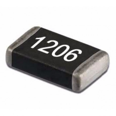 RESISTENCIA SMD 1206