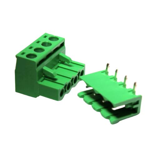 Conector KF2EDG 4 pines