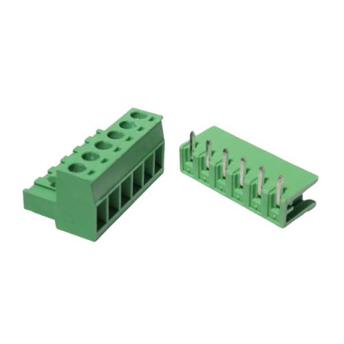 Conector KF2EDG 6 pines